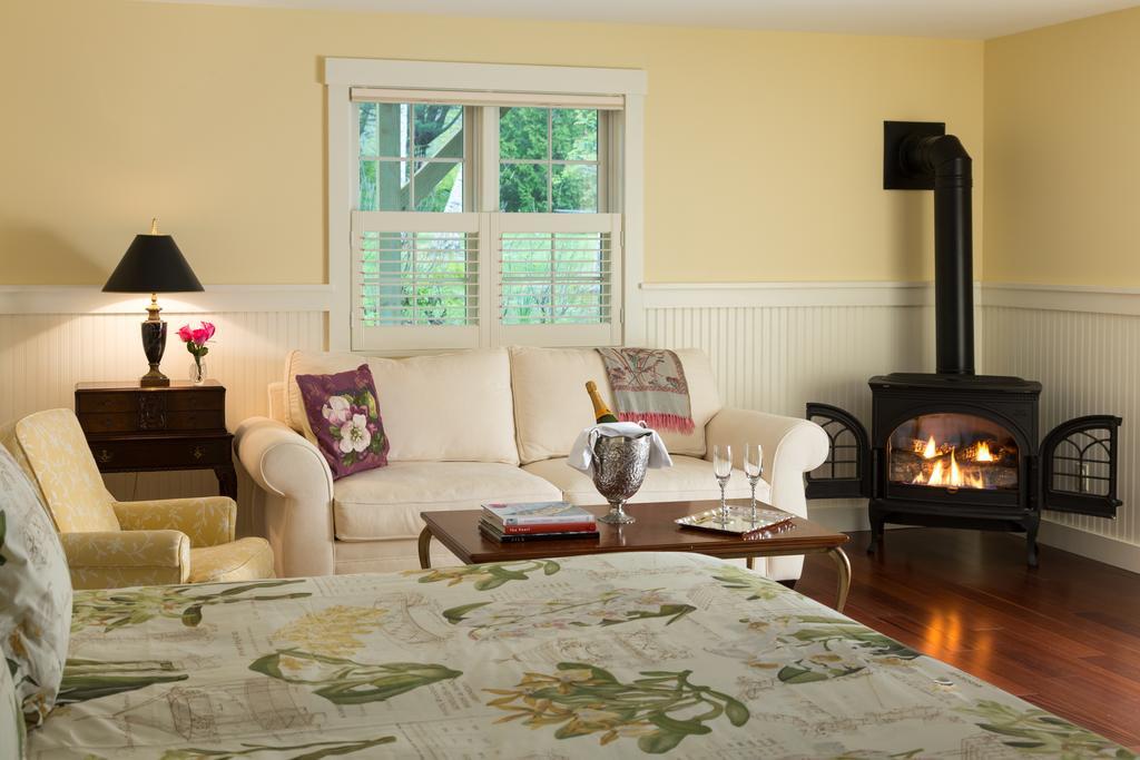 Inn At Sunrise Point Lincolnville Habitación foto