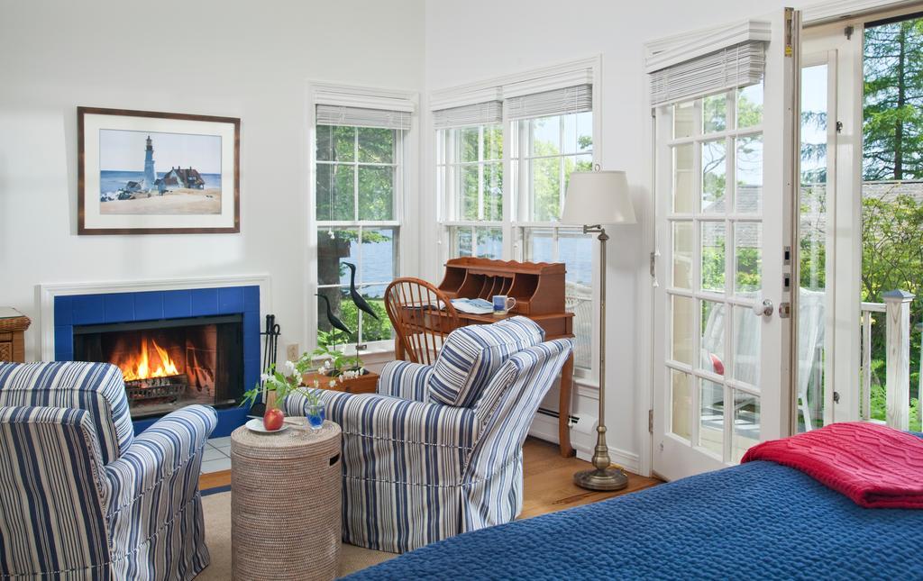 Inn At Sunrise Point Lincolnville Habitación foto