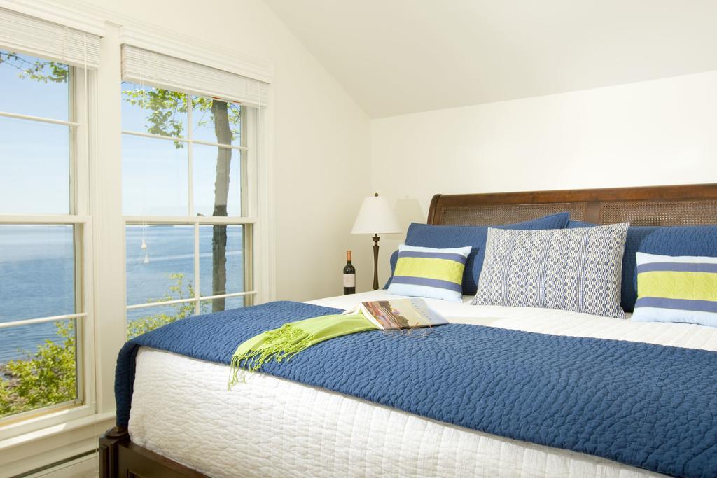 Inn At Sunrise Point Lincolnville Habitación foto