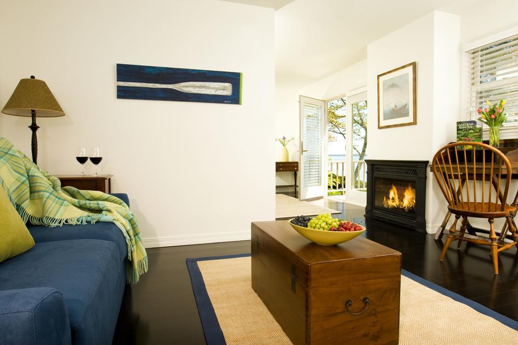 Inn At Sunrise Point Lincolnville Habitación foto