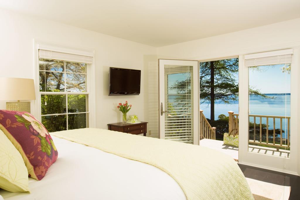 Inn At Sunrise Point Lincolnville Habitación foto