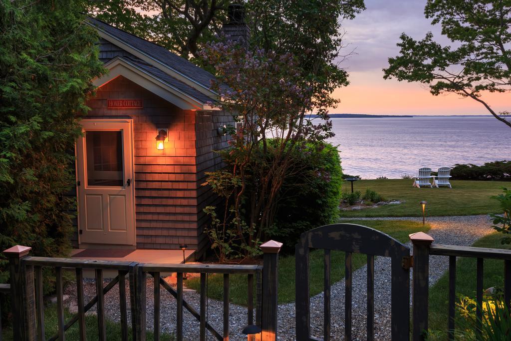 Inn At Sunrise Point Lincolnville Habitación foto