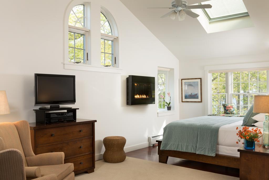 Inn At Sunrise Point Lincolnville Habitación foto