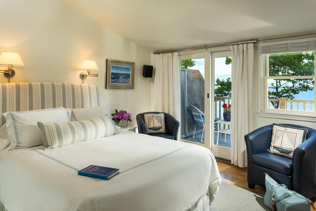 Inn At Sunrise Point Lincolnville Habitación foto